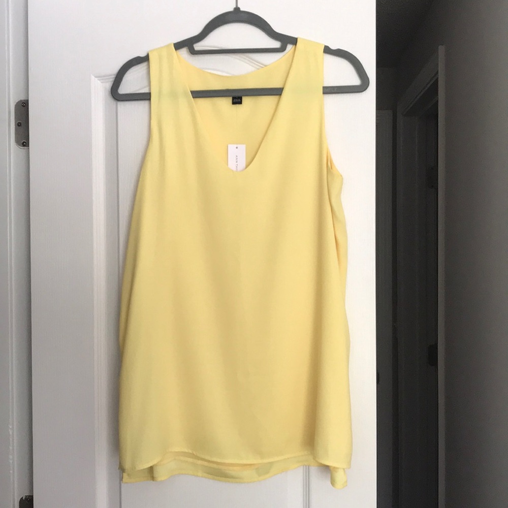 Ann Taylor Tank